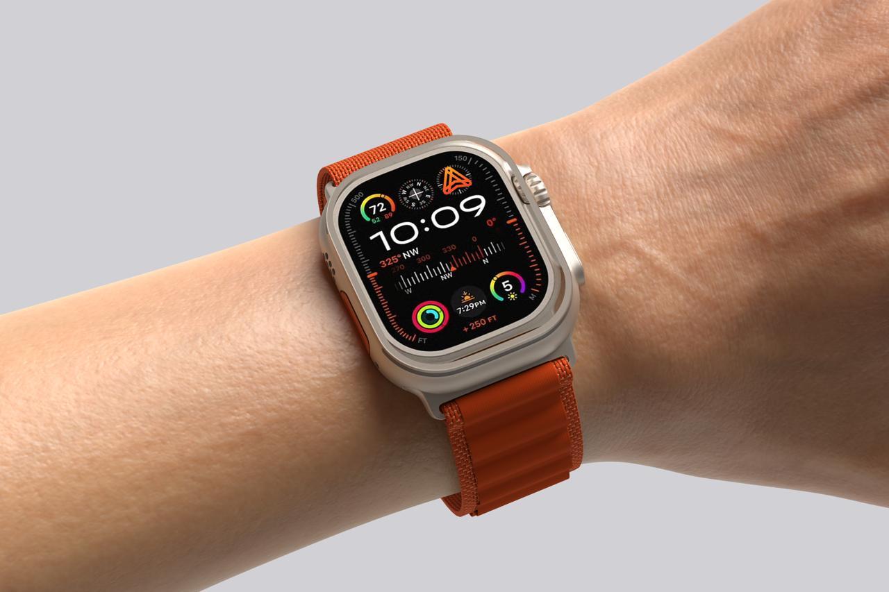 MyPath Apple Watch App