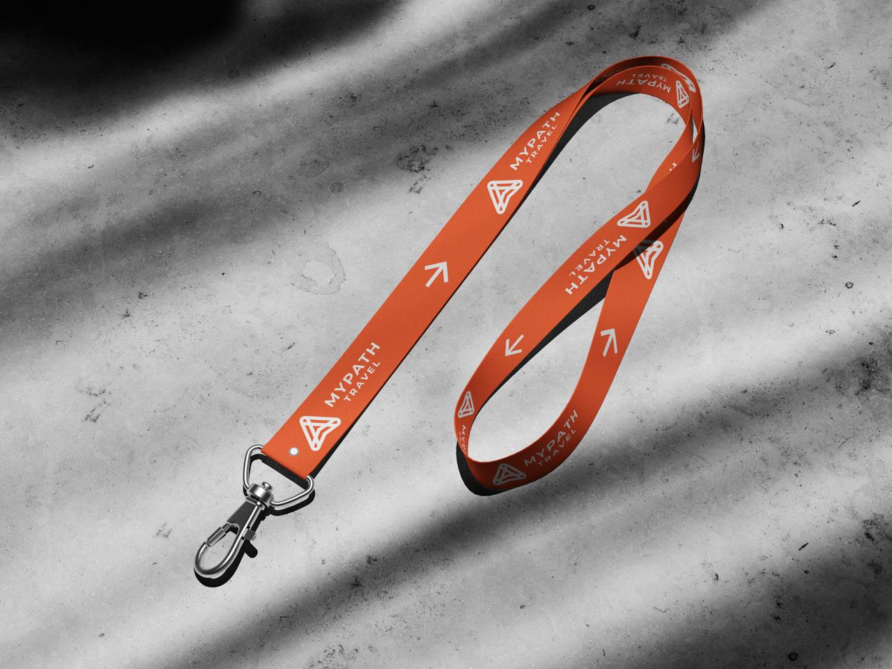 MyPath Lanyard